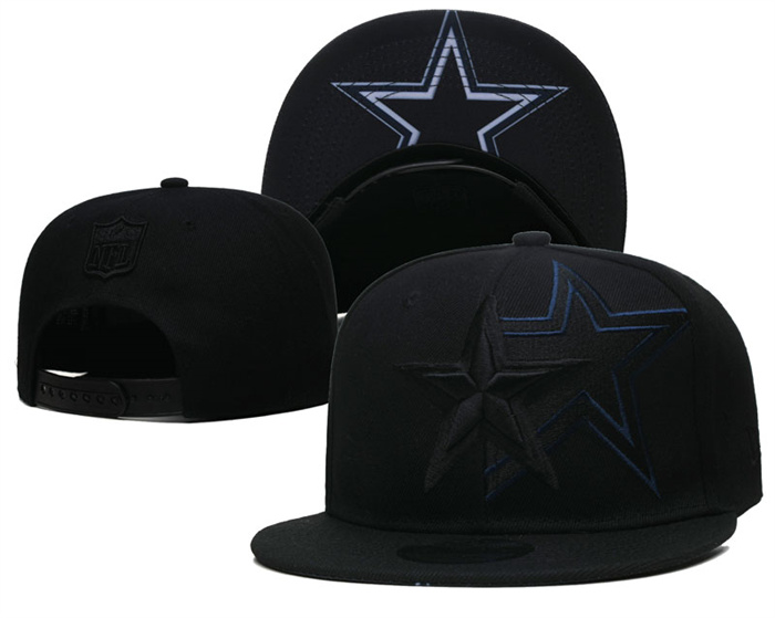 Dallas Cowboys 2026 Stitched Snapback Hats 012
